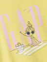 GAP T-shirt bambino con logo GAP