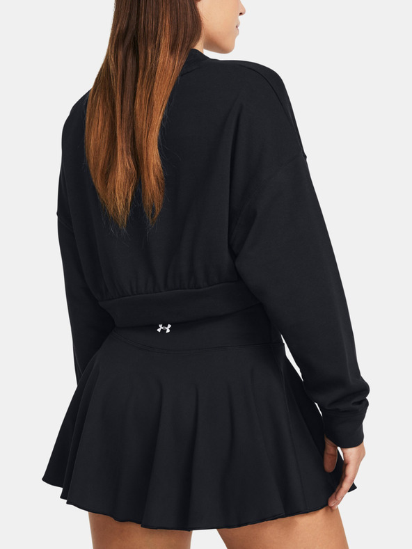 Under Armour Felpa da donna Under Armour UA Rival Terry OS Crop Crw