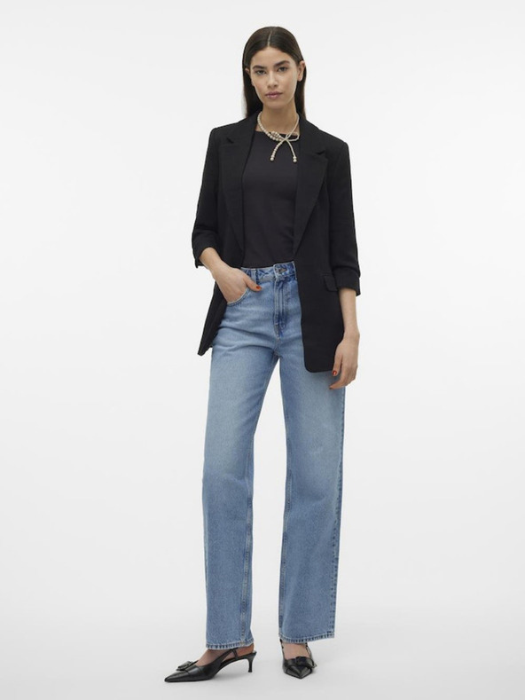 Vero Moda Giacca Vero Moda Frida nera da donna