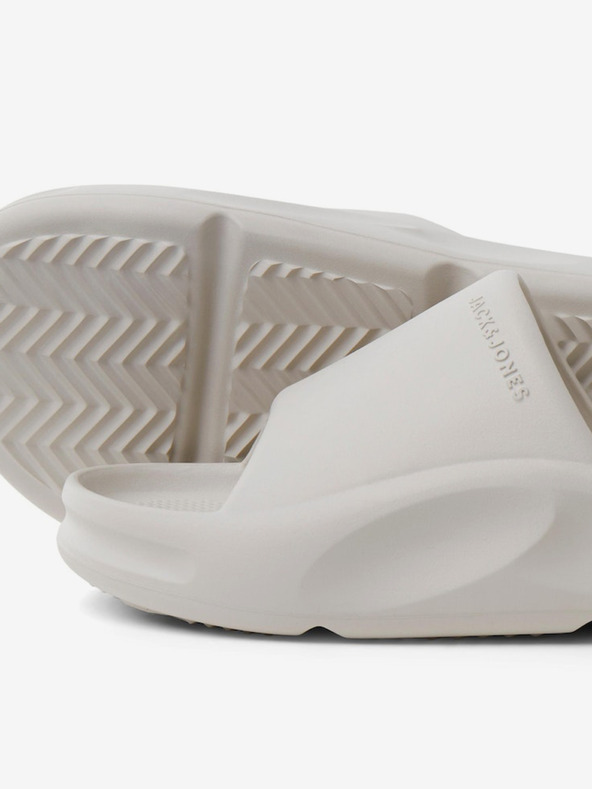 Jack & Jones Ciabatte Jack & Jones Status Uomo Beige