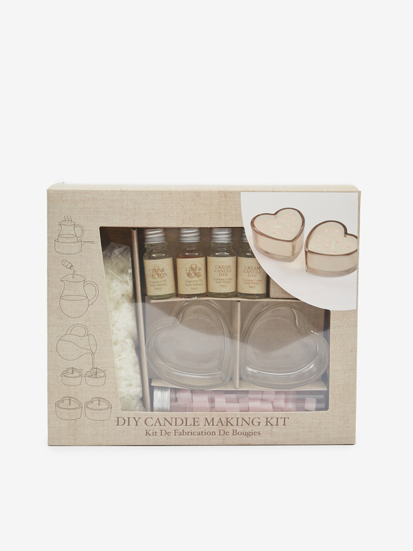 SIFCON Kit per la creazione di candele creative SIFCON