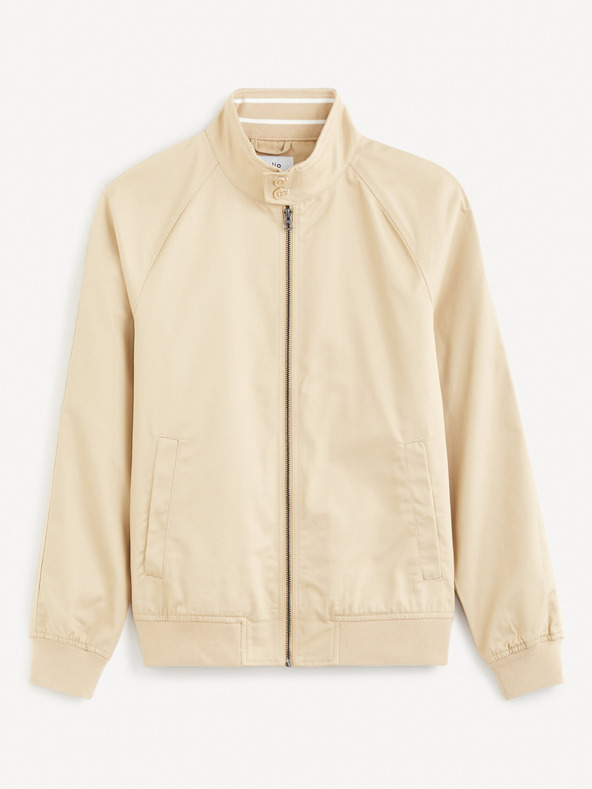 Celio Bomber beige da uomo Celio Gubavlna
