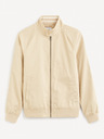 Celio Bomber beige da uomo Celio Gubavlna