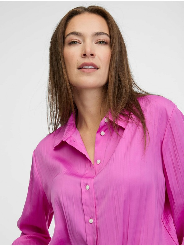 GAP Boyfriend satin shirt GAP
