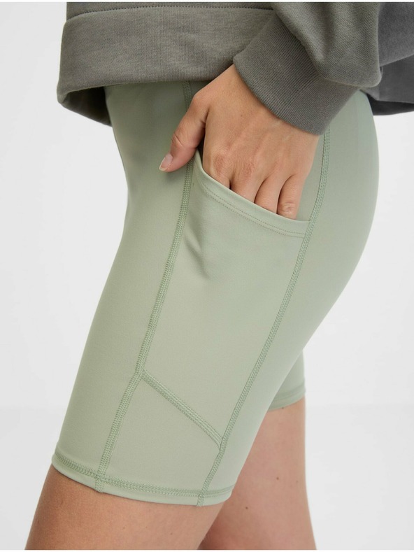 GAP Pantaloncini sportivi GapFit High Rise GAP