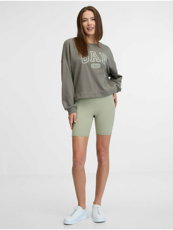 GAP Pantaloncini sportivi GapFit High Rise GAP