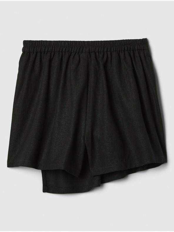 GAP Children's linen shorts skirt GAP