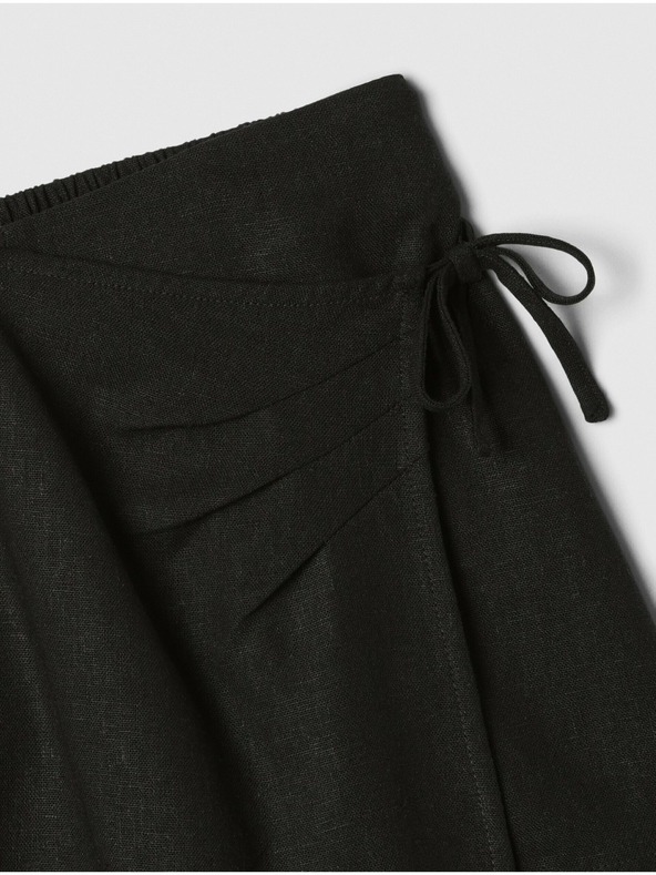 GAP Children's linen shorts skirt GAP