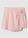 GAP Children's linen shorts skirt GAP