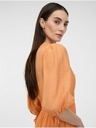Orsay Abito midi arancione da donna ORSAY