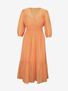 Orsay Abito midi arancione da donna ORSAY
