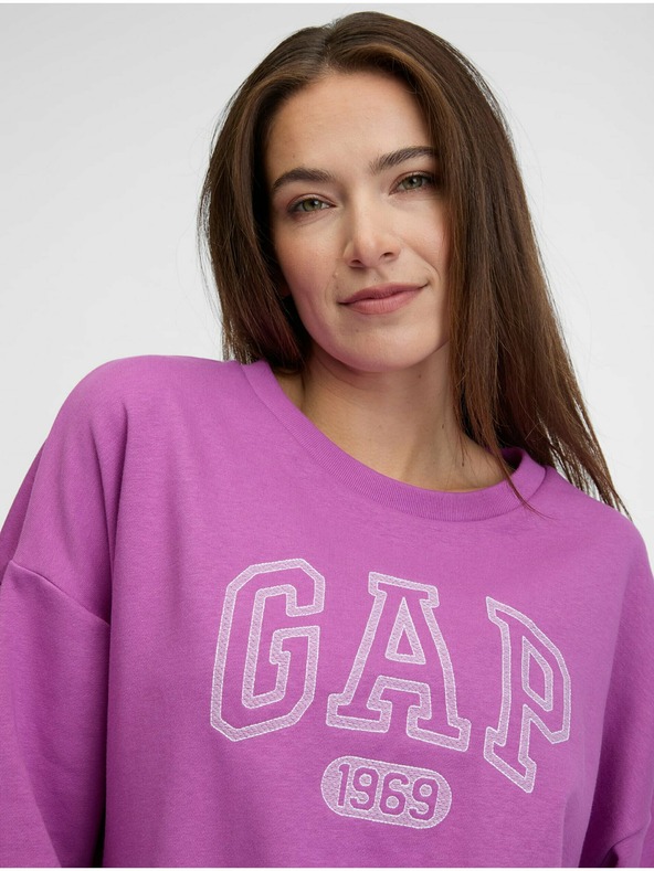 GAP Oversized logo sweatshirt GAP