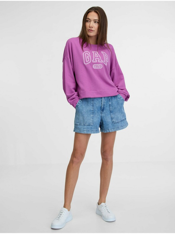 GAP Oversized logo sweatshirt GAP