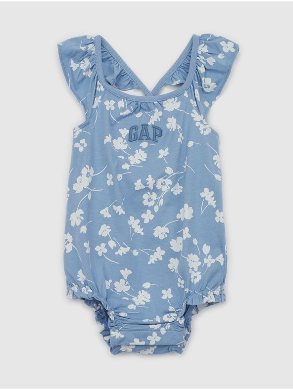 GAP Baby patterned bodysuit GAP