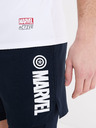 Celio Maglietta sportiva Celio Marvel Captain America bianca da uomo