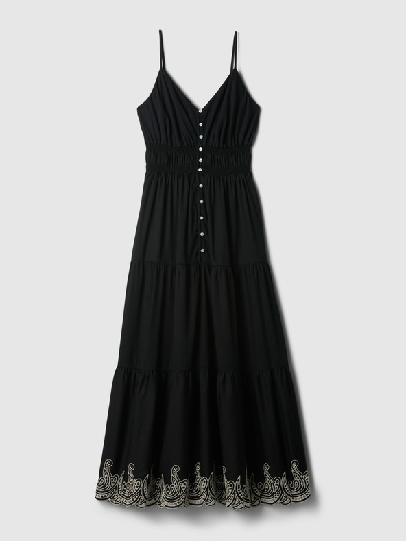 GAP Cotton Maxi Dress GAP