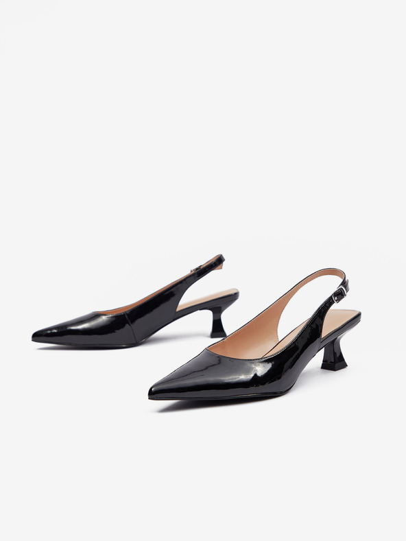 Orsay Sandali neri con tacco da donna ORSAY