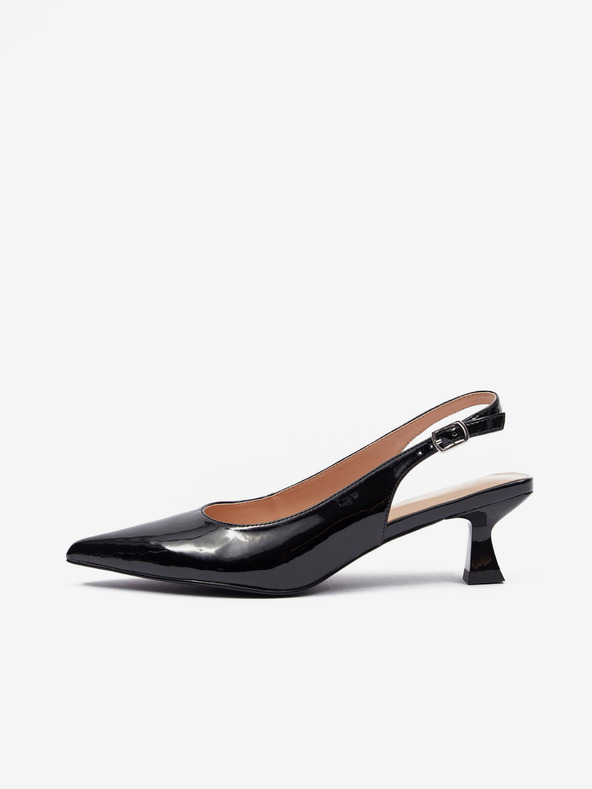 Orsay Sandali neri con tacco da donna ORSAY