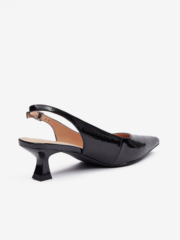 Orsay Sandali neri con tacco da donna ORSAY