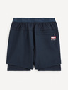 Celio Marvel Captain America Short pants