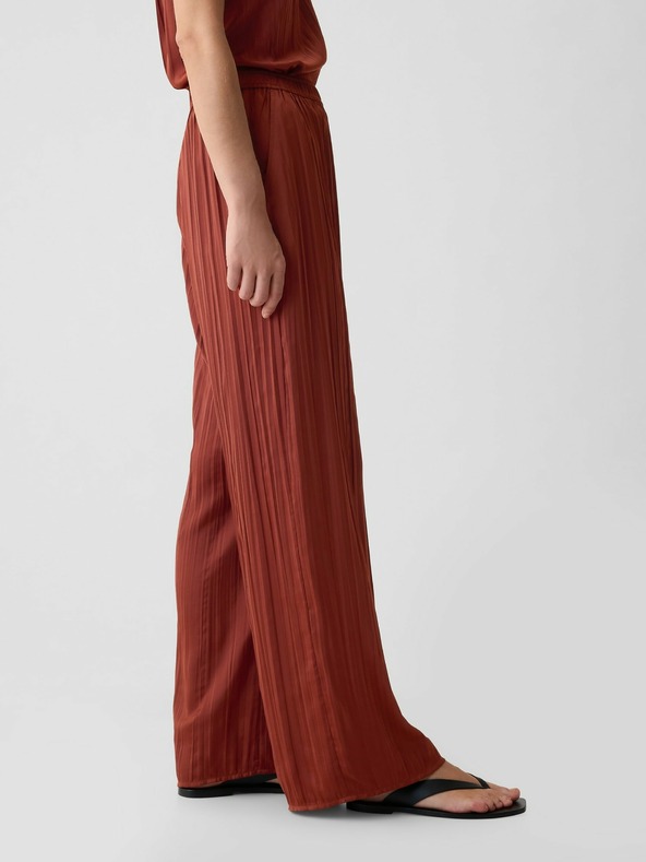 GAP Pantaloni in raso GAP