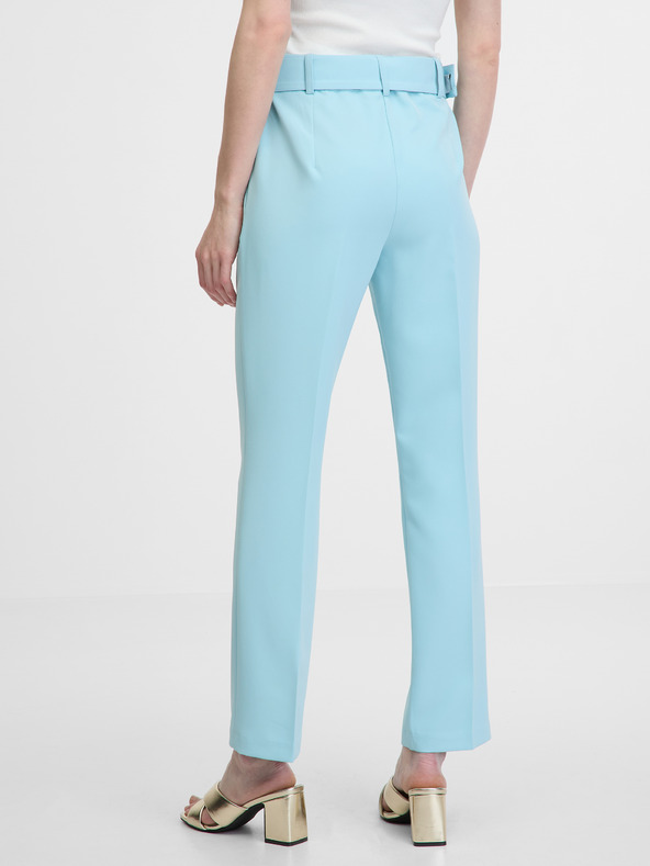 Orsay ORSAY Pantaloni da donna blu chiaro