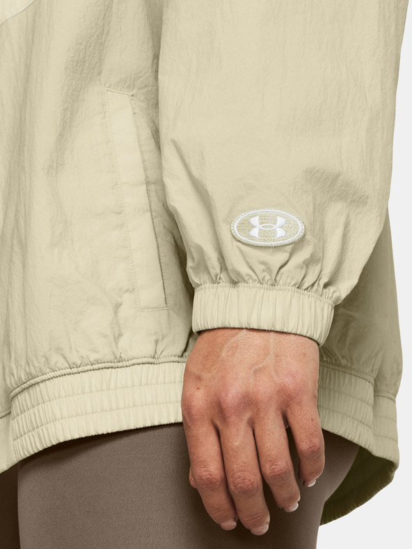 Under Armour Giacca Under Armour Legacy Crinkle da donna