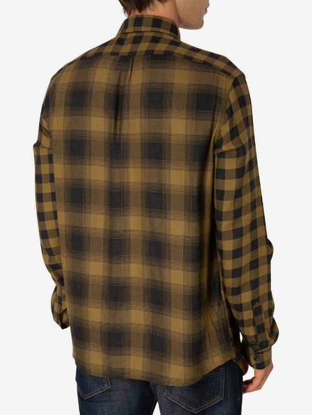 Diesel S-Ven-Check Shirt