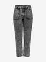 Jacqueline de Yong JDY Drew Grigio Jeans straight fit