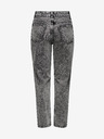 Jacqueline de Yong JDY Drew Grigio Jeans straight fit