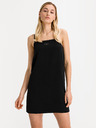 Calvin Klein Jeans Monogram Cami Dresses