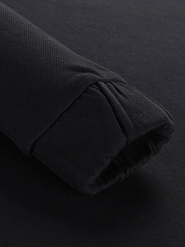 NAX Felpa con cappuccio nera da uomo NAX Logen