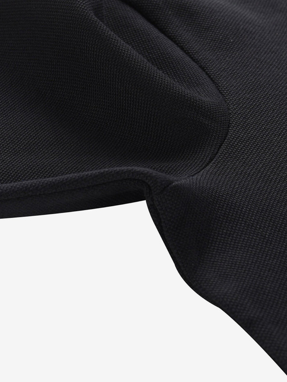 NAX Felpa con cappuccio nera da uomo NAX Logen