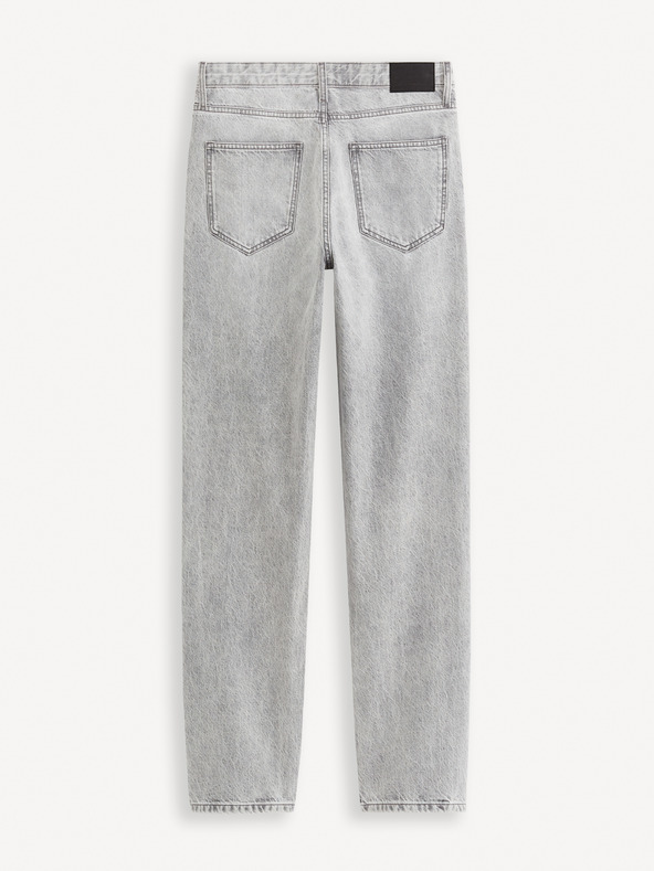 Celio Jeans uomo grigi loose fit Celio C75 Foloose