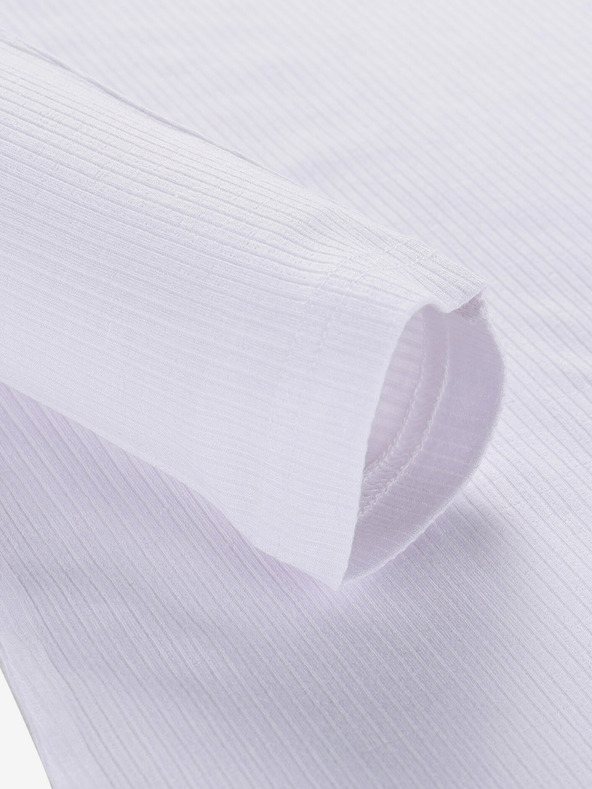 NAX Maglietta NAX Kadesa bianca da donna