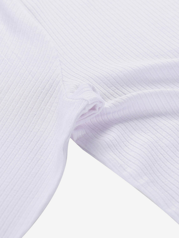 NAX Maglietta NAX Kadesa bianca da donna