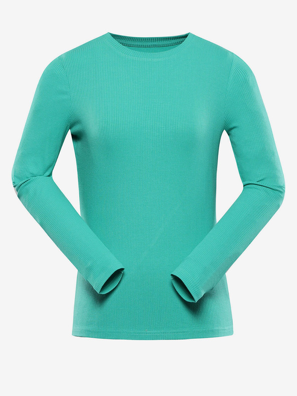 NAX Maglietta NAX Kadesa Verde Donna