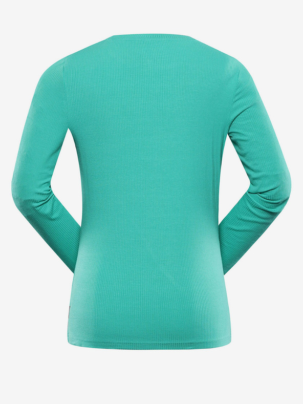 NAX Maglietta NAX Kadesa Verde Donna