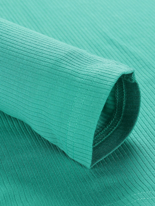 NAX Maglietta NAX Kadesa Verde Donna