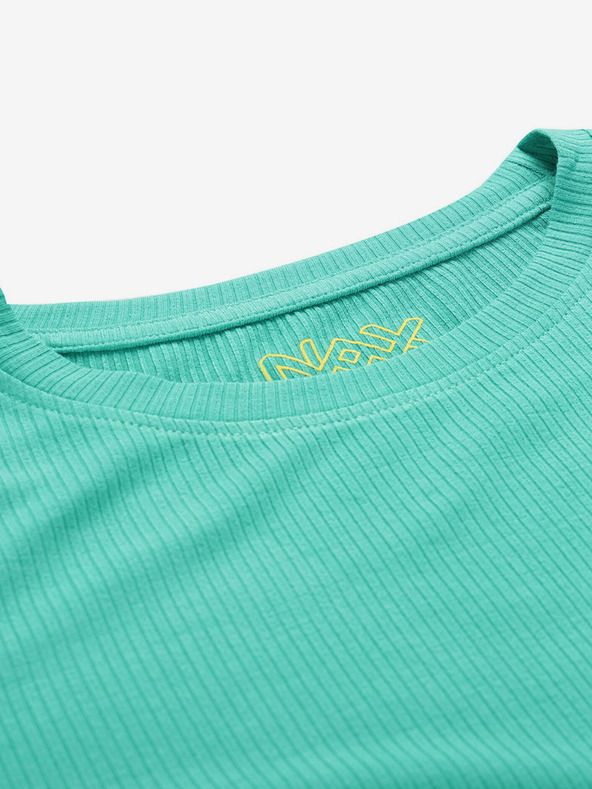 NAX Maglietta NAX Kadesa Verde Donna