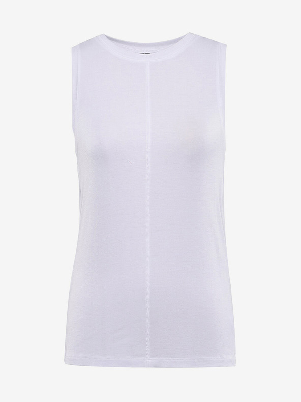 NAX Canotta NAX Edeta bianca da donna