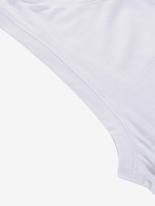 NAX Canotta NAX Edeta bianca da donna