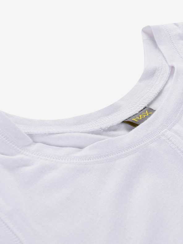 NAX Canotta NAX Edeta bianca da donna