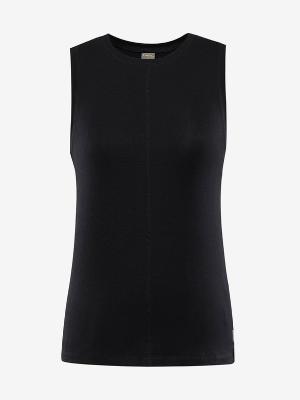 NAX Canotta nera da donna NAX Edeta