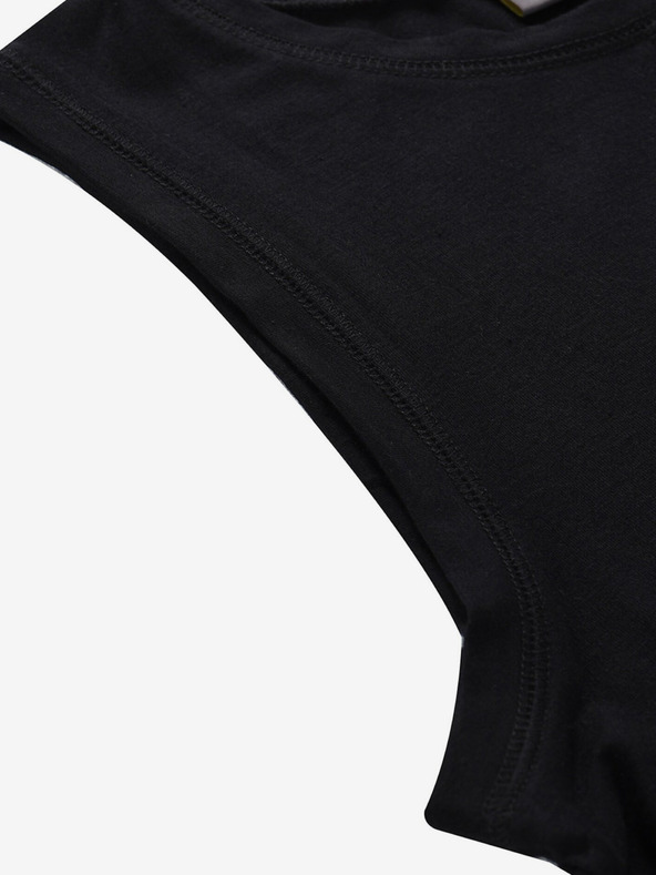 NAX Canotta nera da donna NAX Edeta