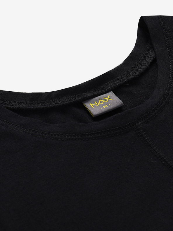 NAX Canotta nera da donna NAX Edeta