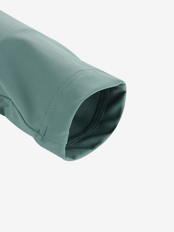 ALPINE PRO Leggings outdoor Alpine Pro verde da donna RENZA