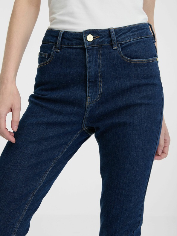 Orsay Jeans skinny da donna blu scuro ORSAY