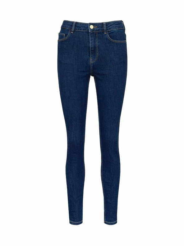 Orsay Jeans skinny da donna blu scuro ORSAY