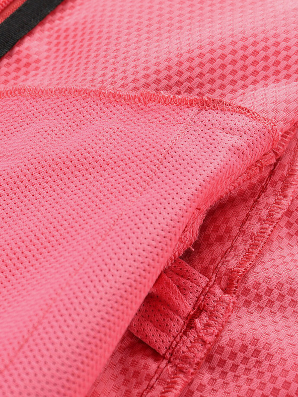 ALPINE PRO Giacca softshell da donna rossa con membrana Alpine Pro ESPRITA